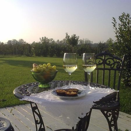 Massoni Bed And Breakfast Peschiera del Garda Exteriér fotografie