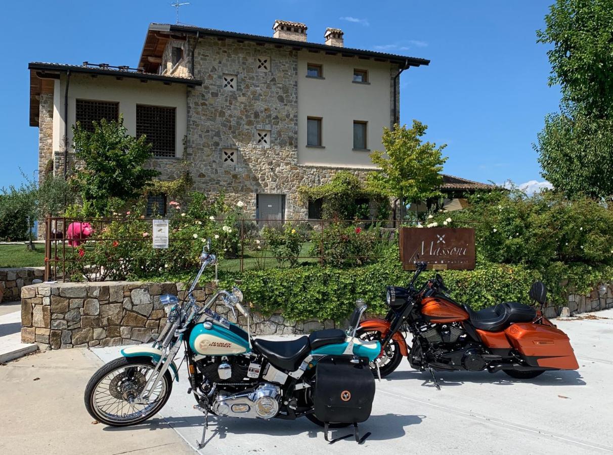 Massoni Bed And Breakfast Peschiera del Garda Exteriér fotografie