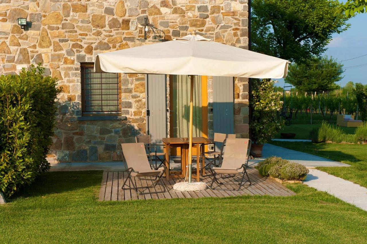 Massoni Bed And Breakfast Peschiera del Garda Exteriér fotografie