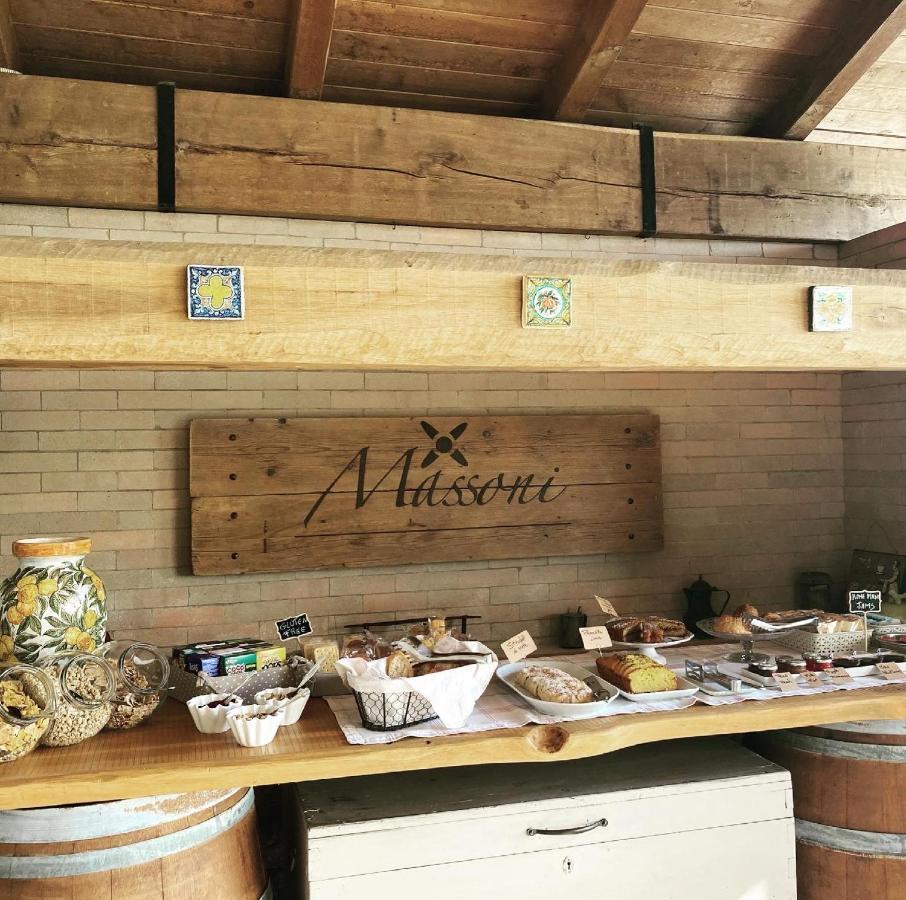Massoni Bed And Breakfast Peschiera del Garda Exteriér fotografie