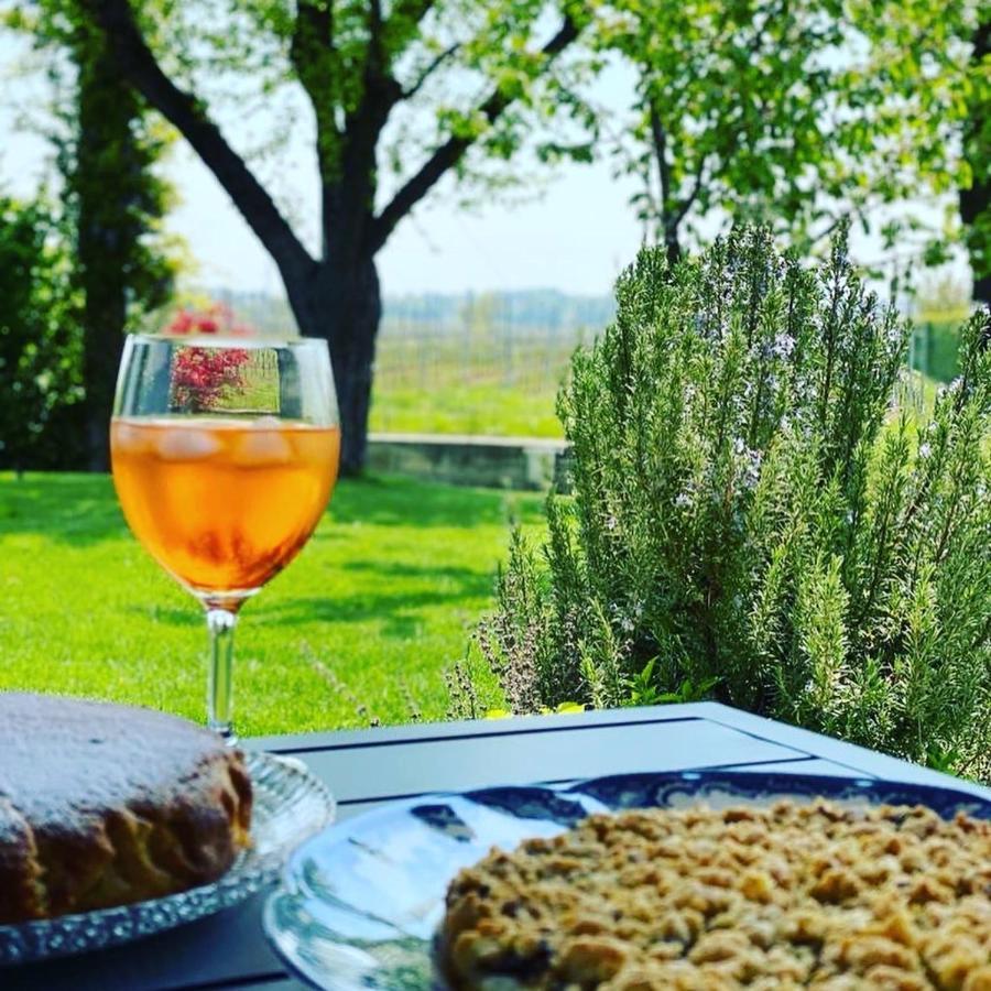 Massoni Bed And Breakfast Peschiera del Garda Exteriér fotografie