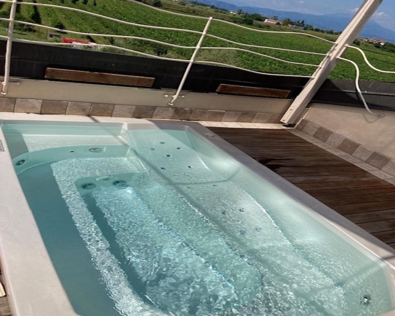 Massoni Bed And Breakfast Peschiera del Garda Exteriér fotografie