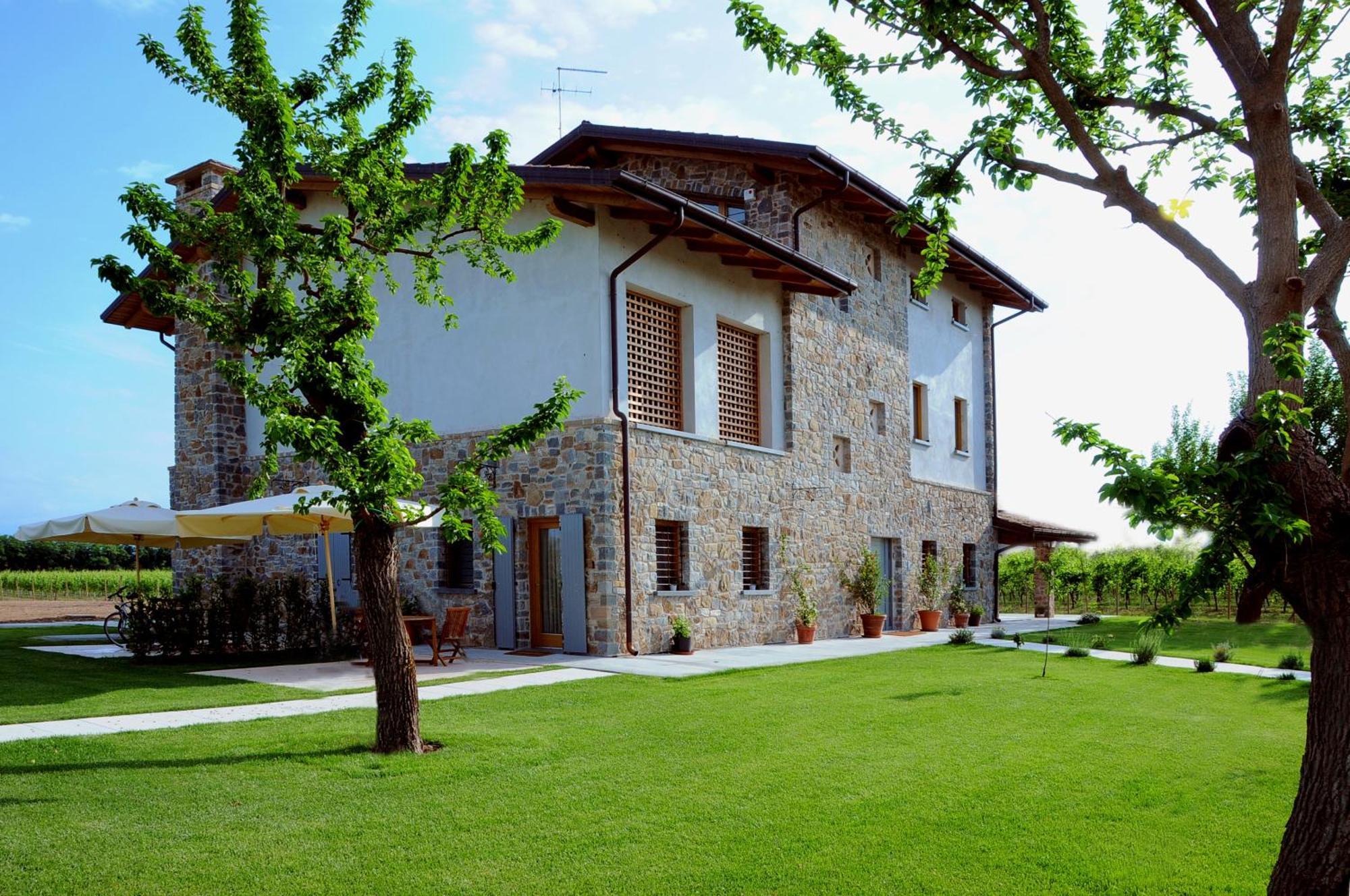 Massoni Bed And Breakfast Peschiera del Garda Exteriér fotografie