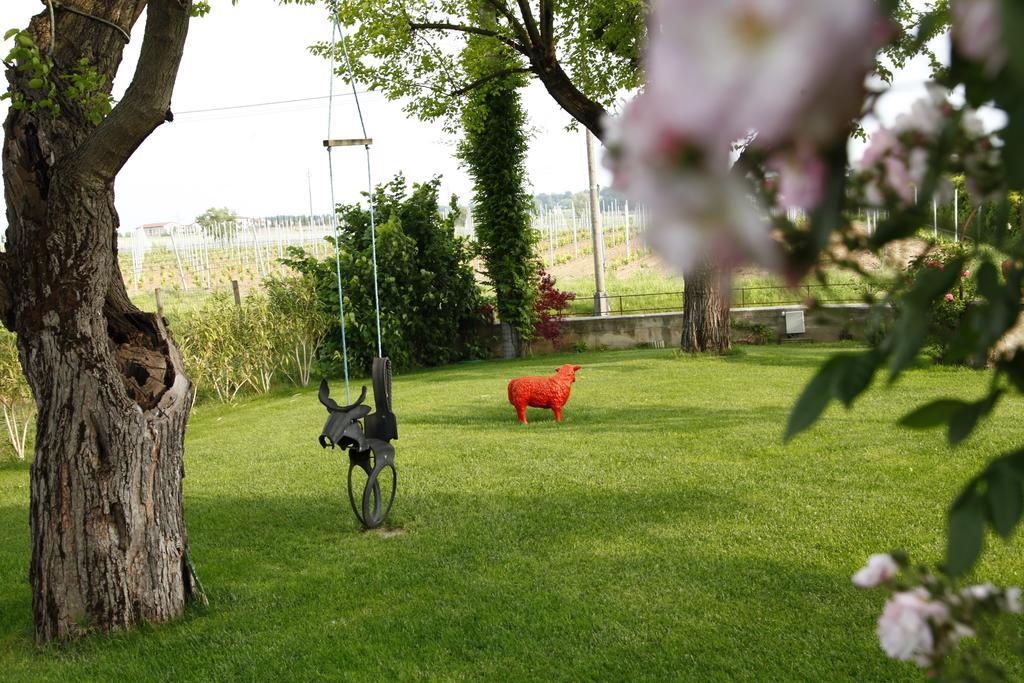 Massoni Bed And Breakfast Peschiera del Garda Exteriér fotografie
