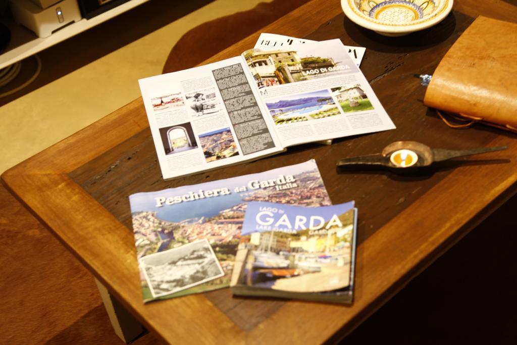 Massoni Bed And Breakfast Peschiera del Garda Exteriér fotografie