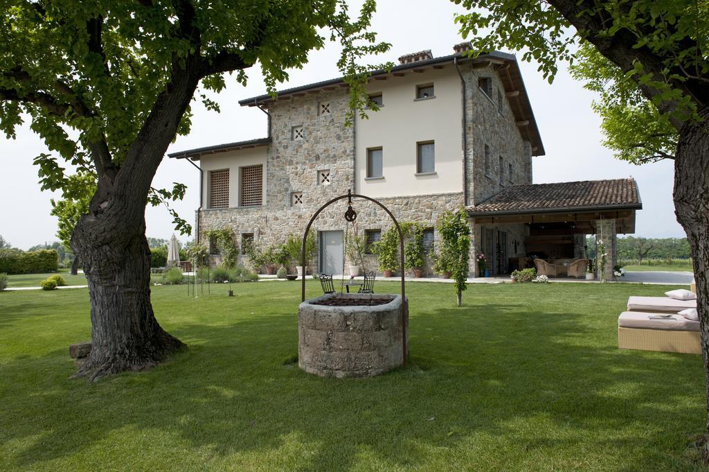 Massoni Bed And Breakfast Peschiera del Garda Exteriér fotografie