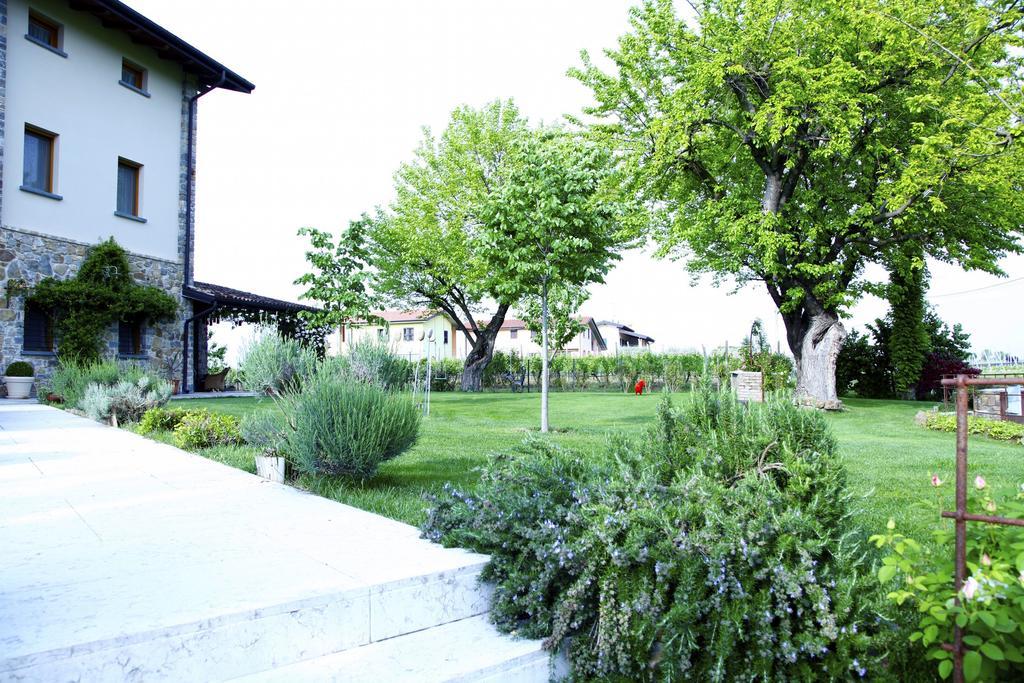Massoni Bed And Breakfast Peschiera del Garda Exteriér fotografie