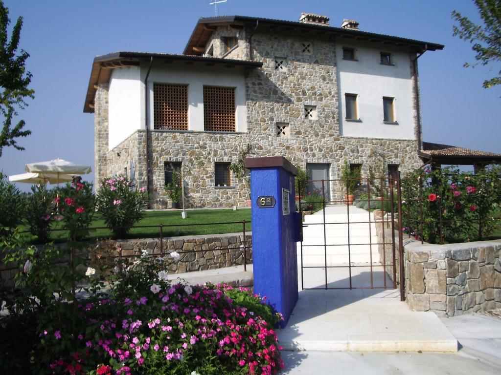 Massoni Bed And Breakfast Peschiera del Garda Exteriér fotografie